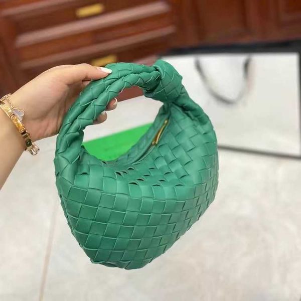 

women luxury designers evening bags handbag purse soft lambskin calfskin woven mini jodyes boho shoulder bag fashion leather knotted strap