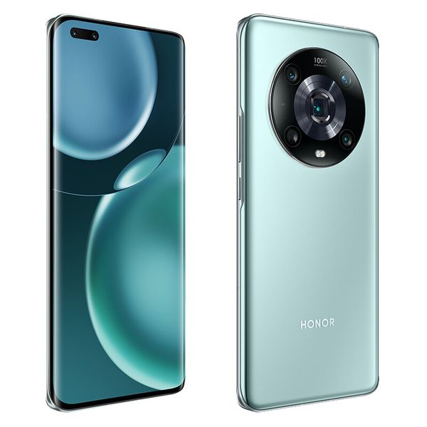 

Honor Magic 4 Pro 5G: 64MP AI Triple Camera 12GB RAM 512GB ROM Snapdragon 8 Gen1 | Android Smartphone