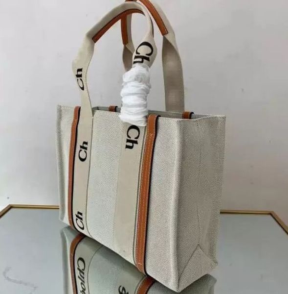 bolsa de compras venda imperdível moda casa grande bolsa de compras homem mulher bolsa de lona de grande capacidade lazer chlo1es bolsa de praia bolsas de ombro lindo presente 37-29-8 cm