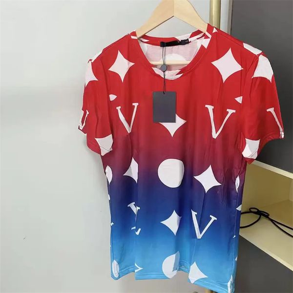

2022 selling premium mens designers t shirt for man womens tshirt with letters print short sleeves summer shirts men loose tees asian size m, White;black
