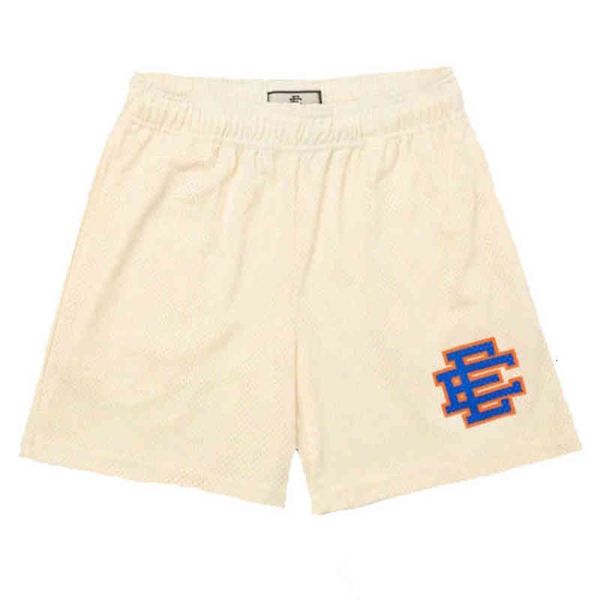 

eric emanuel shorts ee basic mens fashion short new york city skyline brand casual sportshorts fitness summer pant mesh jogging workout spor, White;black