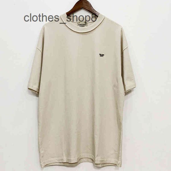 

designer t shirts men's sweatshirts hoodies hip hop high street fashion gallerydept casual loose wash used short sleeve t-shirt rd4l, White;black