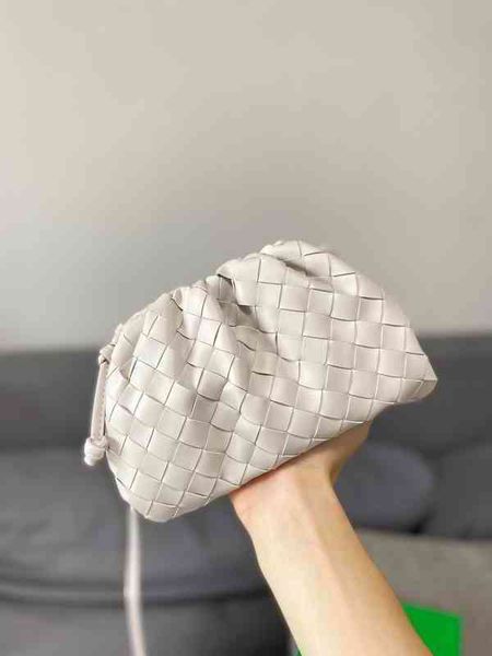 

venetas bottegas 2022 cowhide hand woven women's messenger bag handbag pj3z