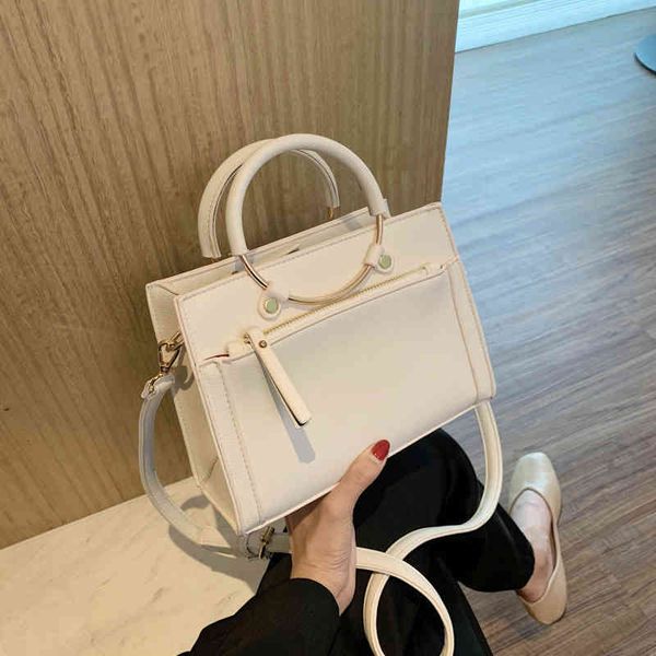 

texture popular small women's 2022 new fashion net red hand bill of lading shoulder versatile ins messenger bag luxury designer