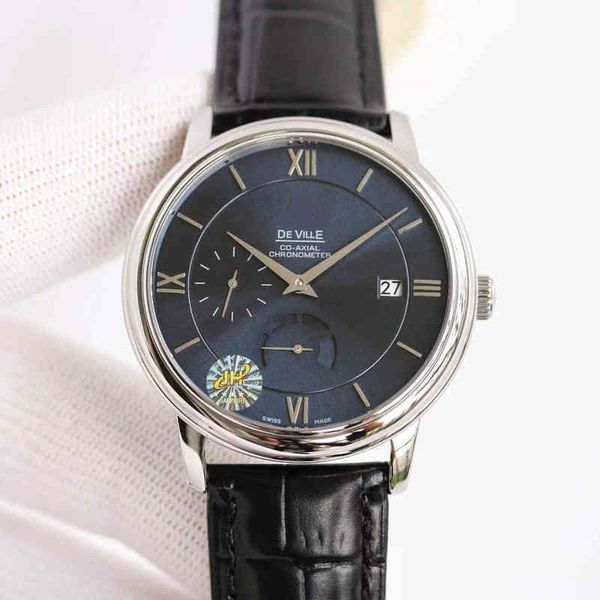 

mks diefei series brand ome men's automatic mechanical watch vs 150 constellation, Slivery;brown