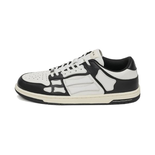 

brand skel low man sneakers women casual shoes white black green blue red size