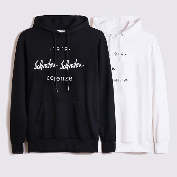 

2022 men's hoodies & sweatshirts super streetwear men's fashion hoodie sweatshirts for women activewear 997, Black