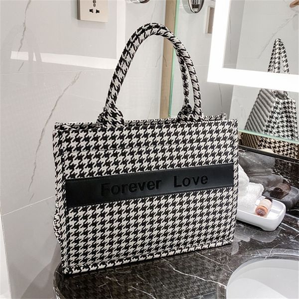 

84% off factory wholesale shopping hand new high-capacity travel one shoulder tote women's