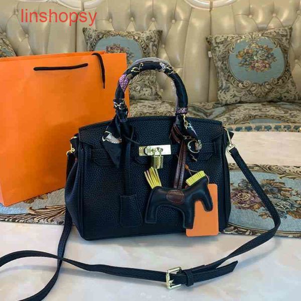 

handbags birkins crossbody bags s ladies samll tote hand black shoulder genuine leather cr