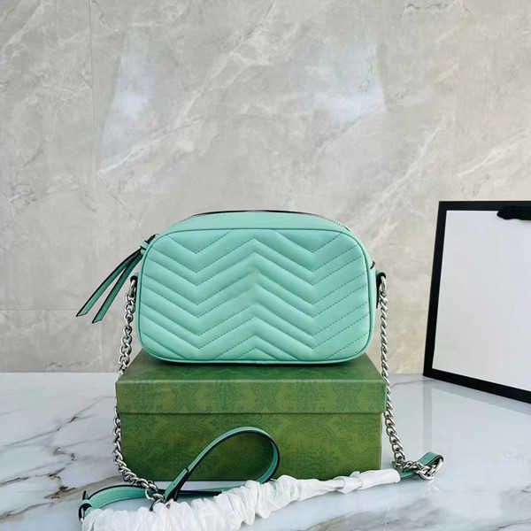 

showecomfort01 2022spring & summer luxury design super five-star chain camera bag with retro fashion variety mini bag c010