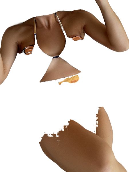 

allover print cut-out one piece swimsuit t1ly#, White;black