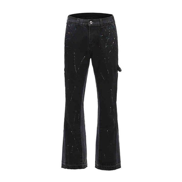 

designer jeans european and american gallerydept same structural stitching flare jeans 5h2b, Blue