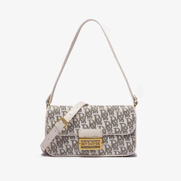 

fashion trend new ladies luxury brand designer bag wholesale armpit women's single shoulder