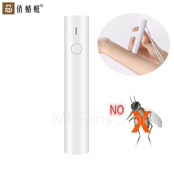 Stokta yeni YouPin qiaoqting kızılötesi nabız antipruritik çubuk içilebilir sivrisinek böcek ısırığı çocuklar için kaşıntı kalemi rahatlat