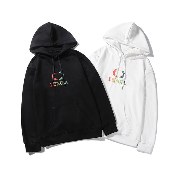 Paris Mens Hoodie Moda Menina Designer Hoodie Sweeter Streetwear Man Women Hoodies Skateboards Pullover Casual Sweetshirt Roupos Asiático Size S-5xl