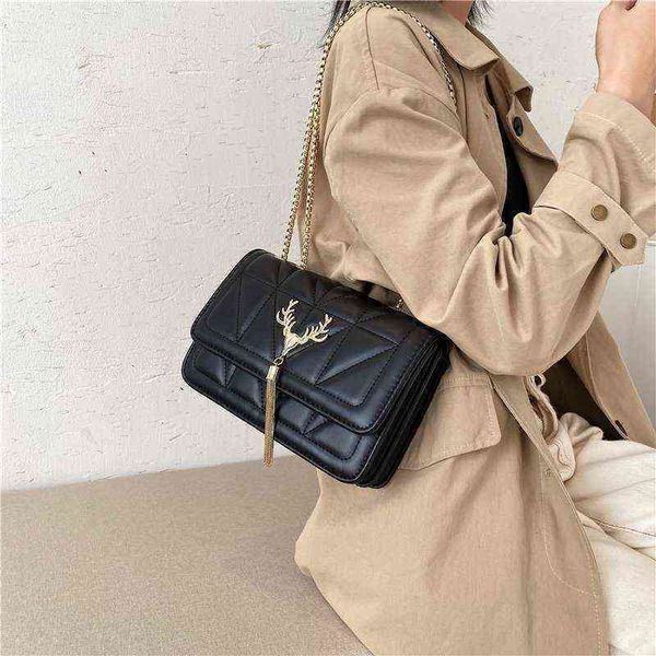 

2022 women's atmospheric personality ladies bags one shoulder chain female small bag diagonal-bag handbag female bag