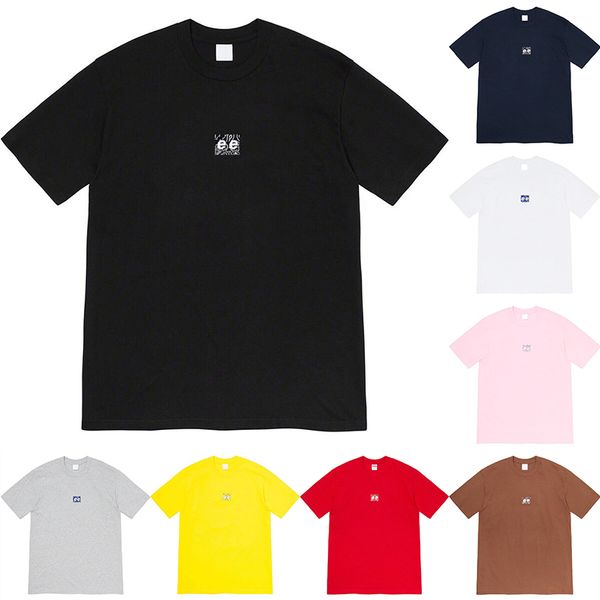 

Men's T-Shirts SUP3689 Mens Women Designers Tees T-shirts Tops Man S Casual Chest Letter Shirt brands Clothing Street Shorts Sleeve Clothes Tshirts T