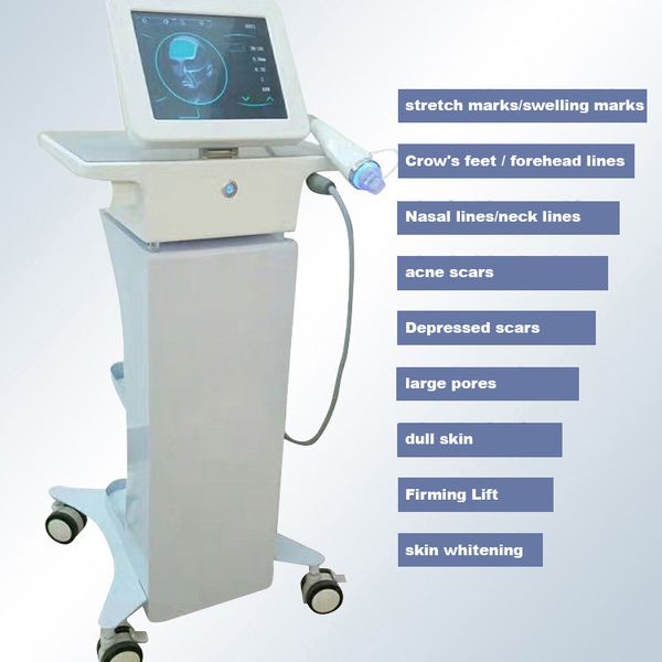 

rf microneedling machine professional gold fractional