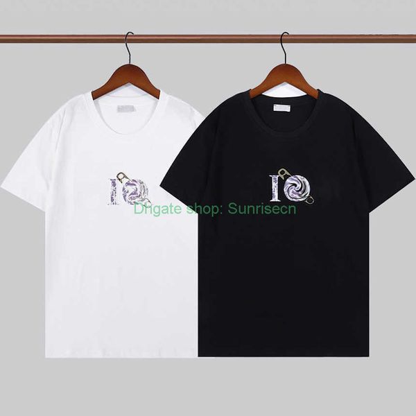

mens t shirts womens designer t shirt summer luxurys tshirt hip-hop women s short sleeve 100% cotton casual tee 000, White;black