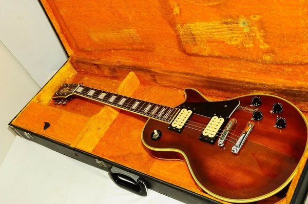 

aria pro ii lp custom type electric guitar ref.no 3684