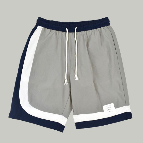 

2022 mens designer summer shorts fashion korean style assorted colors boardshorts breathable loose pants quick dry beach shorts, White;black