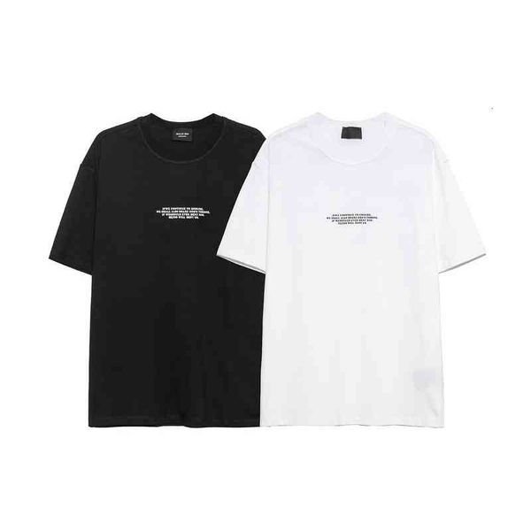 

men's t-shirts feel of god season 7 printed letter t-shirt fog high street loose casual trend crew neck short sleeve 6fk9, White;black