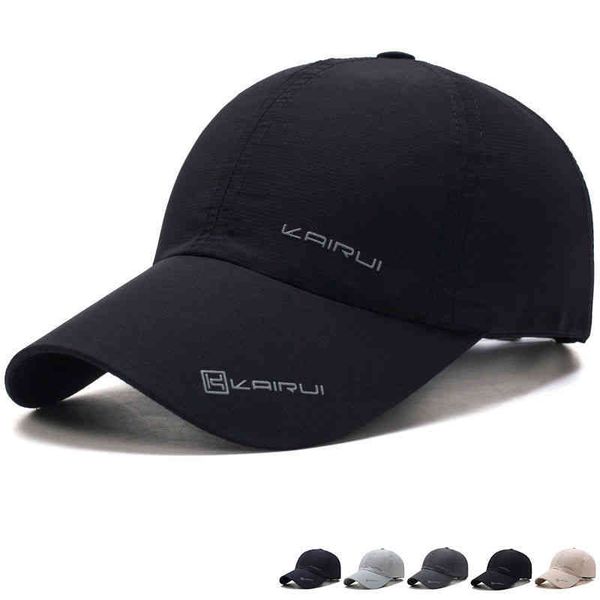 

designer trucker straw cowboy hat man woman spring summer quick drying duck tongue outdoor sports sunscreen sun casual baseball cap, Blue;gray