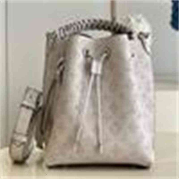 

m58788 perforated leather muria bucket bag women totes handbags bags shoulder bags clutches backpacks pouches wallets