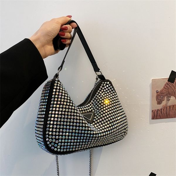 

armpit female tide net red same fashion simple single messenger 90% off shop clearance