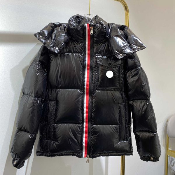 

designer mens down jacket women luxurys france downs coat, Black