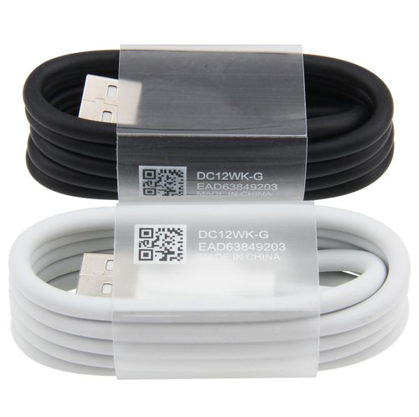 Тип C Кабели 2A быстрая зарядка Micro USB Кабель данных кабель 1 м для Samsung OnePlus Huawei Android Phone Chareger