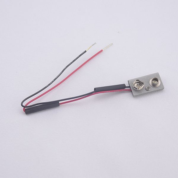 

1 piece clip battery leads cable holder socket wire snap press-stud connector