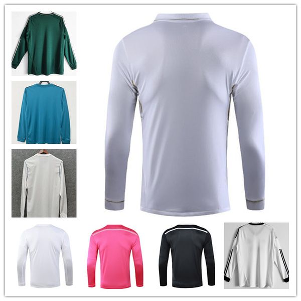 

zidane home away thai quality retro soccer jersey guti ramos seedorf carlos 13 14 15 16 ronaldo beckham raul redondo 94 95 96 97 98 99 footb, Black;yellow