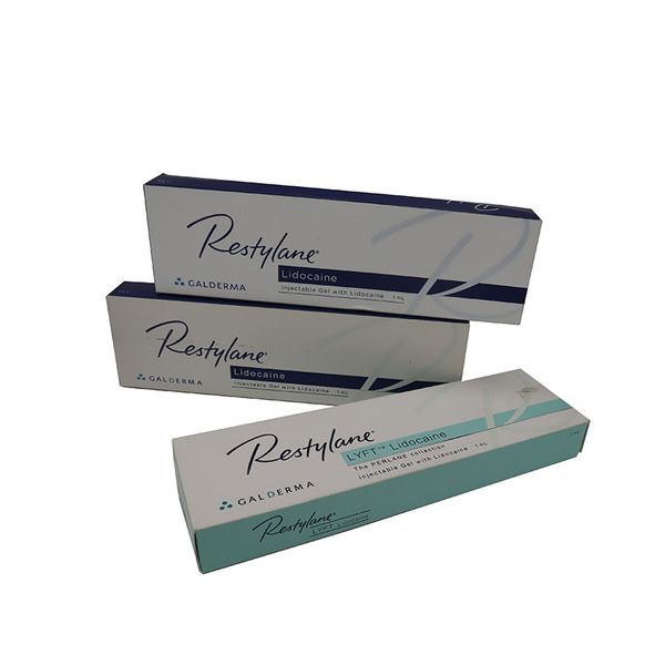 

beauty items ha derma fillers restylanes hyaluronics injectable filler lyft