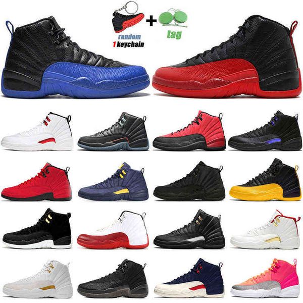 

ale 12s jumpman basketball shoes 12 utility university gold twist dark concord indigo taxi reverse flu game royal mens trainers sports