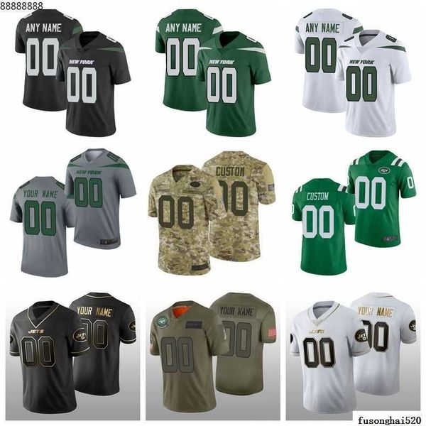 

2021 custom new york''jets''mens women youth football edition city split vapor limited stitched size s-6xl''nf, Black
