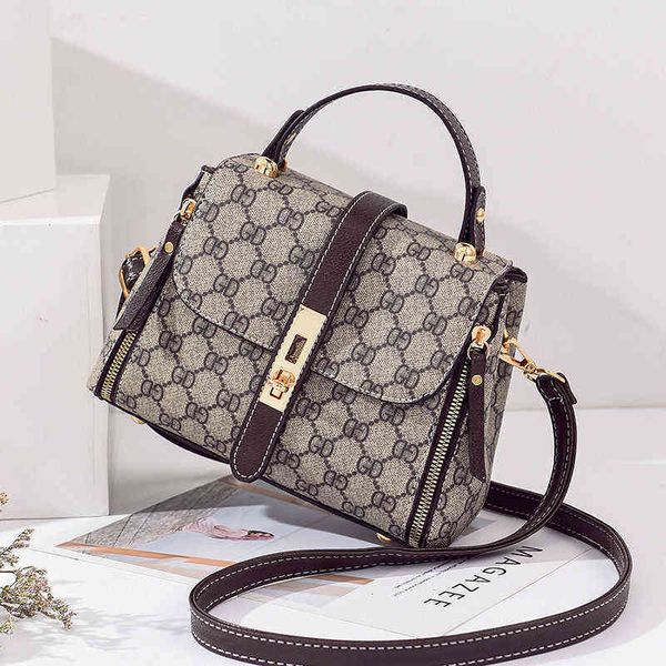 

fashion bag 70% off factory store online women's 2022 new and foreign style small square hand one shoulder messenger versatile women&#0