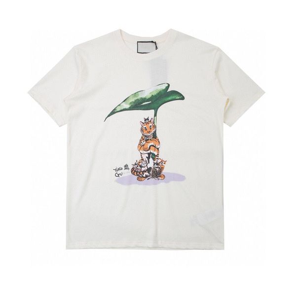 

short sleeve clothing mens tees summer cotton men's t-shirt printed letter correction crew neck for lovers casual fashion bottomed shir, White;black