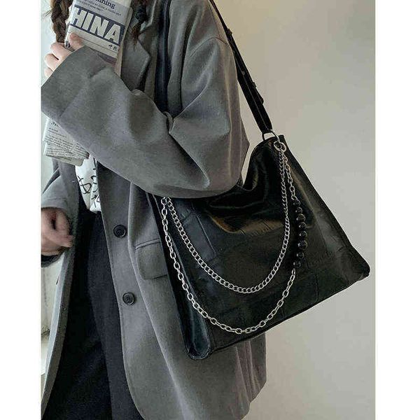 

nxy evening bags underarm women's bag 2022 spring new fashion jelly tote for women handbag all match large capacity shoulder chain desi