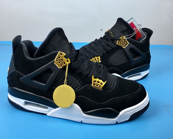 

shoes jumpman royalty designer black metallic gold white outdoor sports sneakers