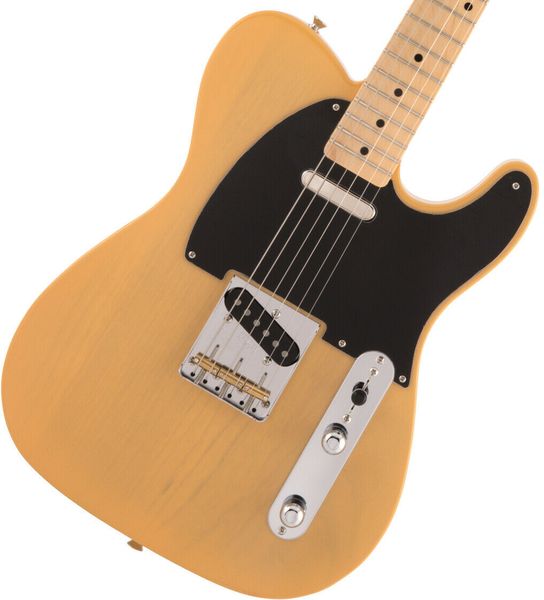 

heritage 50s tele butterscotch blonde electric guitar