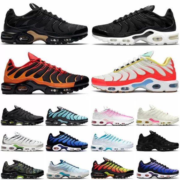

tn plus men running shoes sneakers triple white black hex spider web club crater royal hyper blue university red persian violet neon women m
