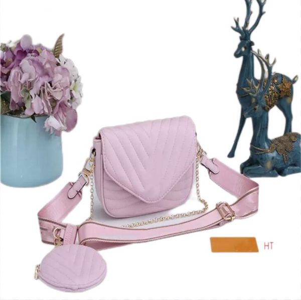 

hbp designers luxurys womens bag purses favorite pu leather fashion handbags pochette wallet mini clutch purse 2pcs crossbody shoulder bags