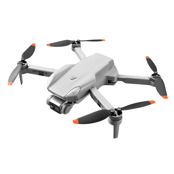K80 Air2s Brushless Drone Câmera Aérea Eletrônico Anti-Agitação Quadcopter HD 4K Aerial GPS Drones DHL Navio