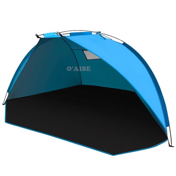 

outdoor sunshade tent camping big space beach shelter ventilation breathable portable fishing tents zp05