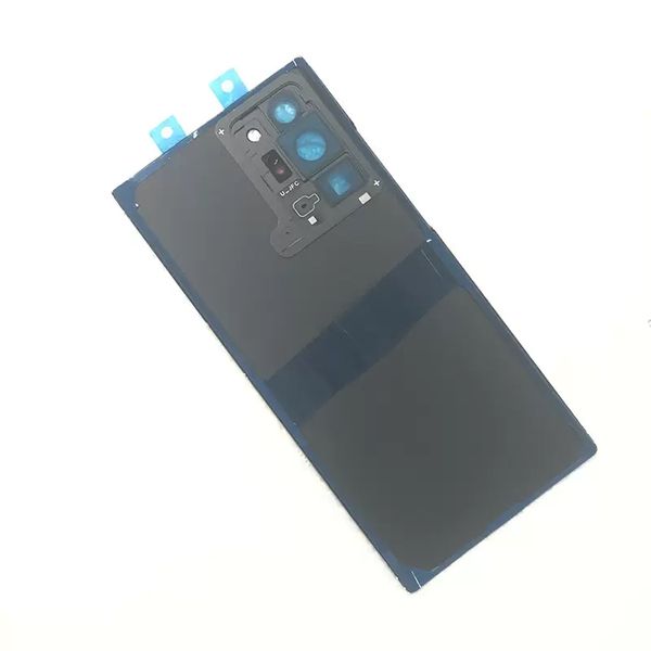

original back glass housing replacement housings for samsung galaxy note20 ultra 5g n986w n986u with preattached adhesive and camera lens ne