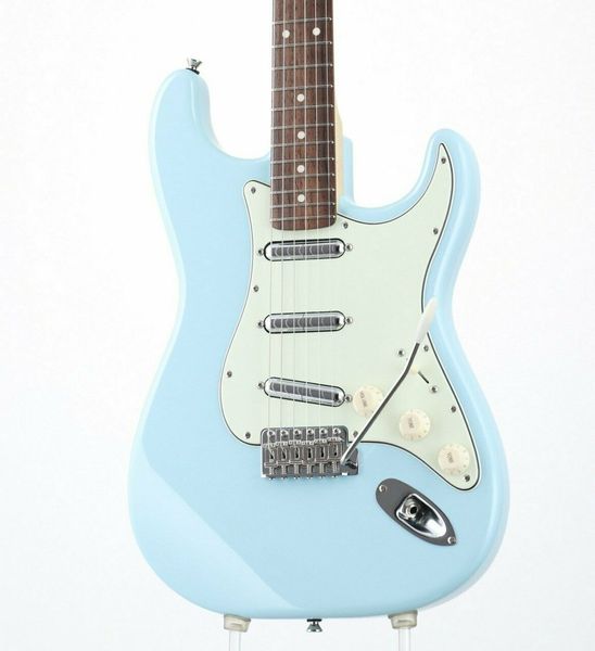 

momose mst1-std ls nj sob sonic blue electric guitar