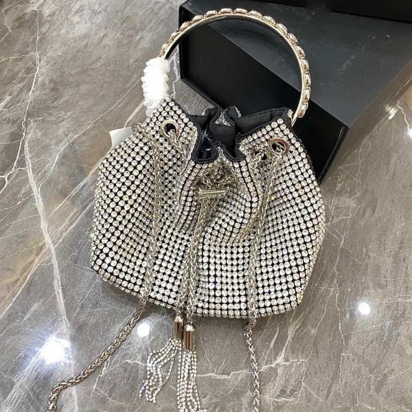 Duffel Bags Diamand Brand Women Clutch Mack Buckbling Mudge Bucket Издательство для женских свадебных вечеринок сумочка сумочка