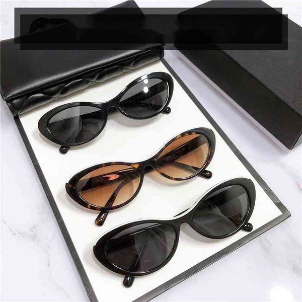 

ch5416 star same letter polarized sunglasses oval small women designer sun glasses summer goggle eyeglasses, White;black