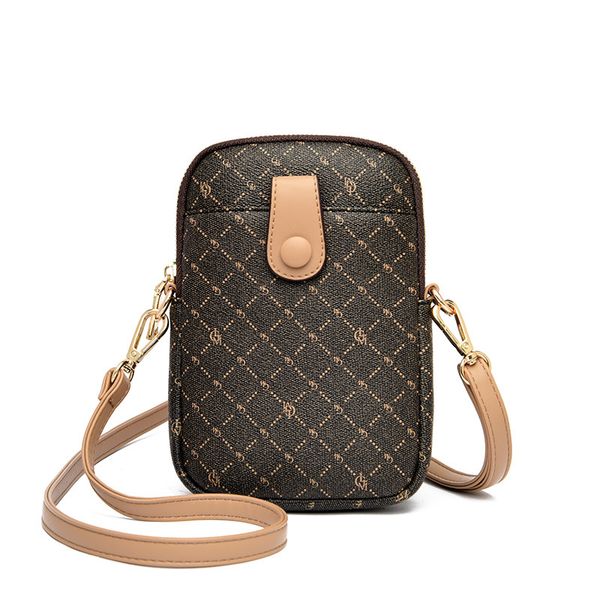 

designer flap bag crossbody with high-quality leather and chain classic handbag for women in 4 color 19cm